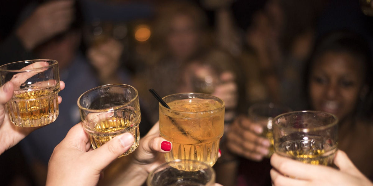 Alcohol on Keto