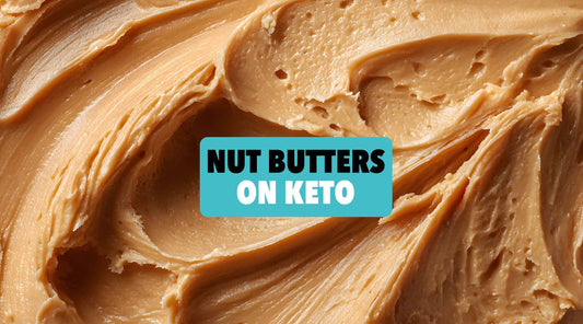 best nut butters on keto