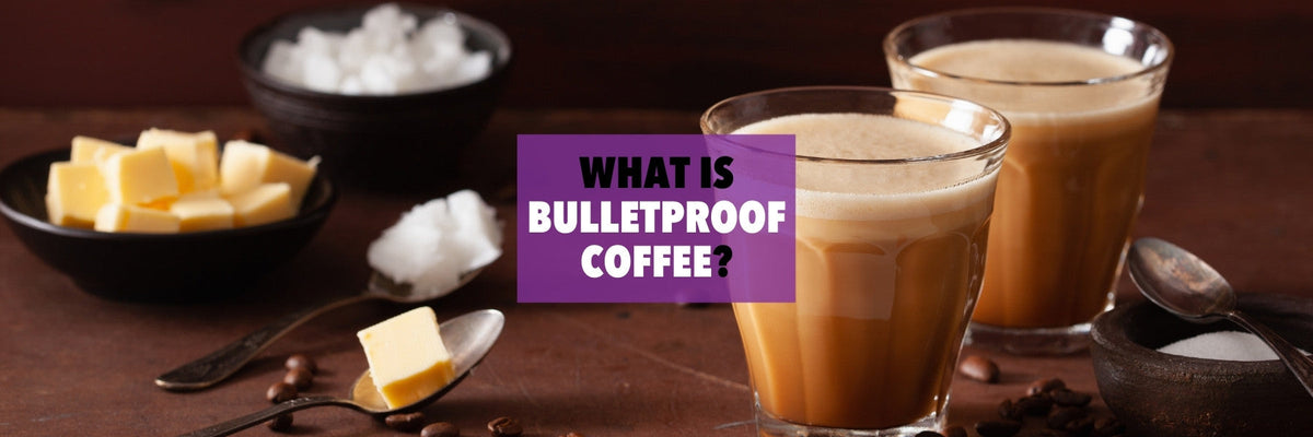 how to make bulletproof coffee