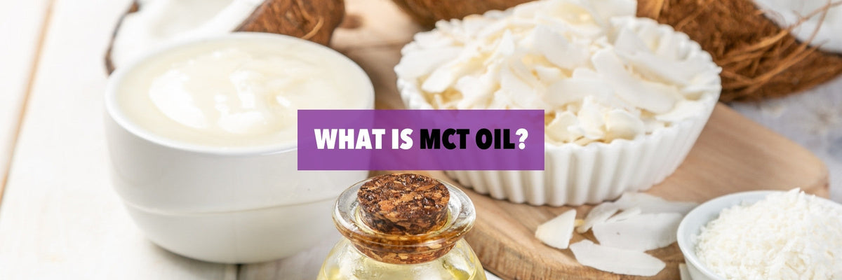 what is mct oil