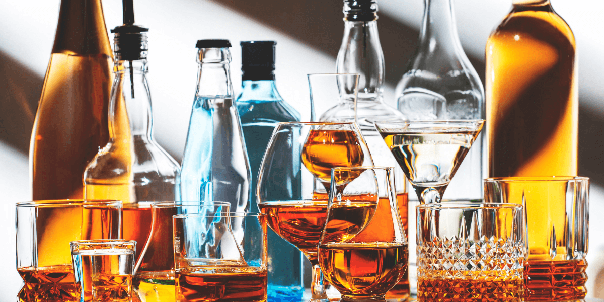 Alcohol on Keto