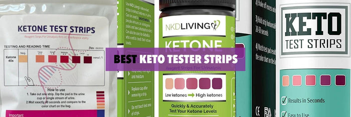 best keto tester strips
