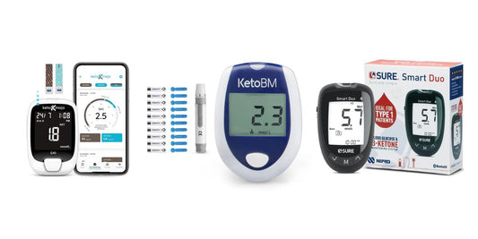 best ketone monitors uk