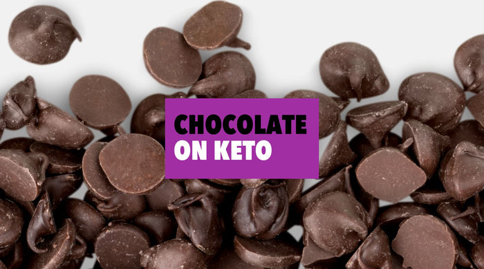 CHOCOLATE AND KETO