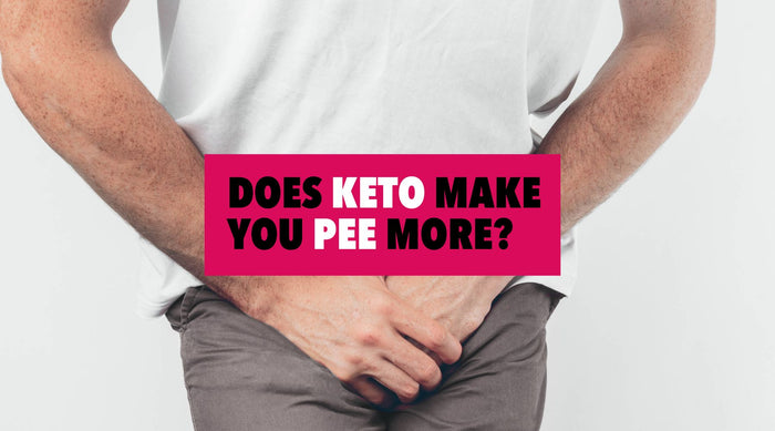 does keto make you pee more