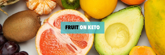 fruit on keto