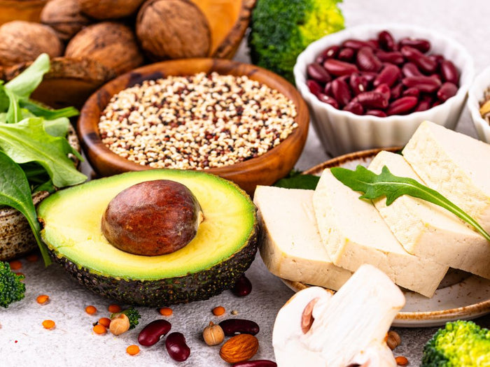 high fat keto foods