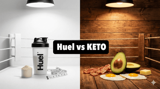 huel vs keto