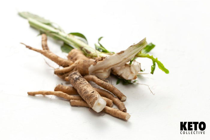 what is chicory root fibre