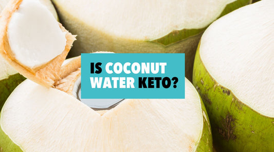 is coconut water keto