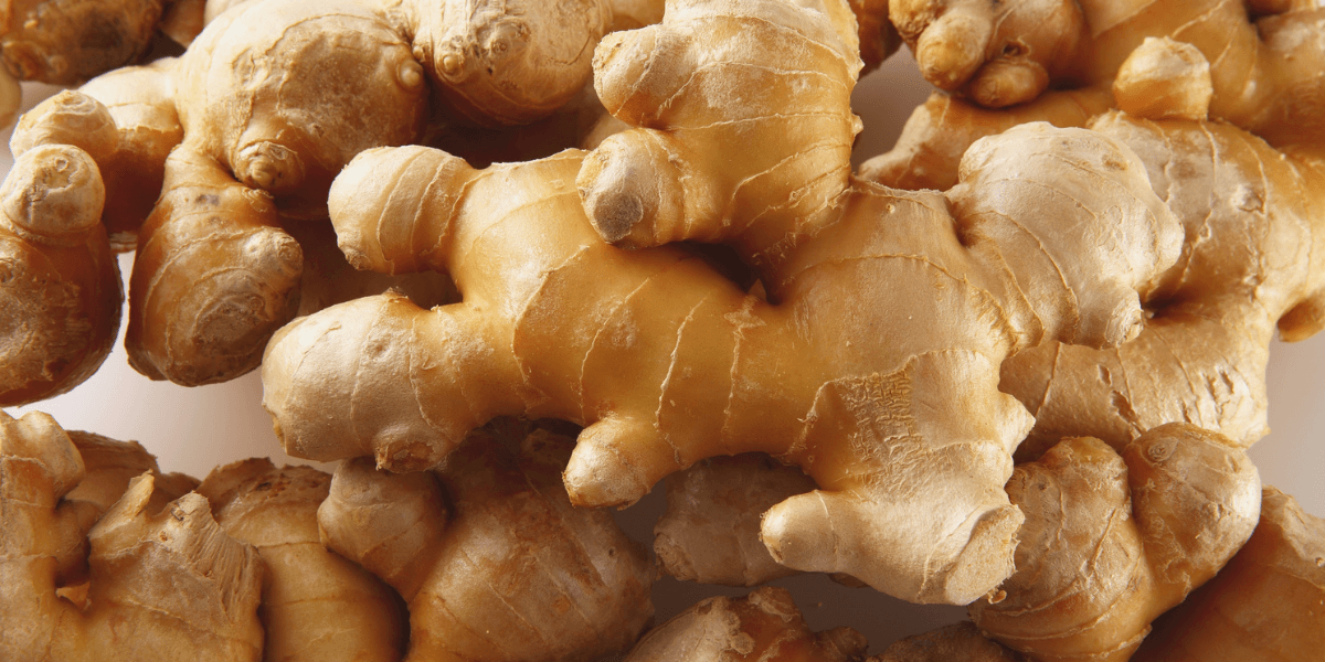 is ginger keto