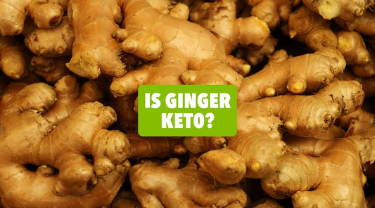is ginger keto