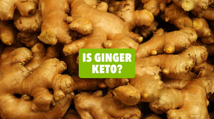 is ginger keto