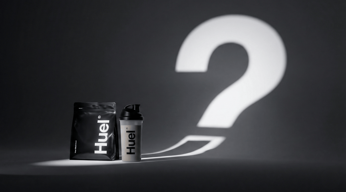 is huel keto