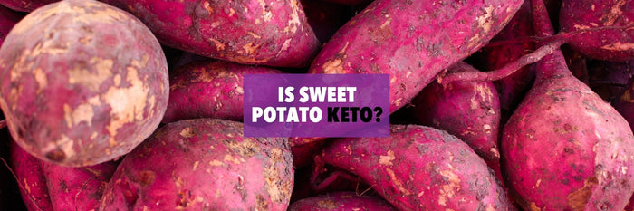 is sweet potato keto