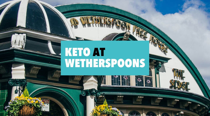 keto at wetherspoons banner