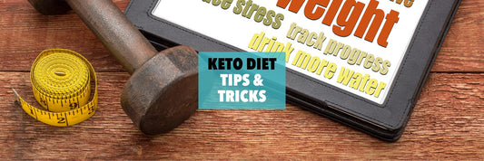 keto tips and tricks