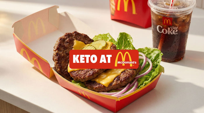 keto at mcdonalds