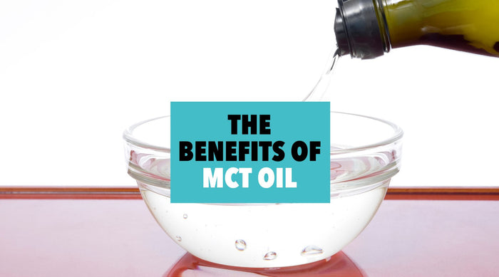 mct oil benefits