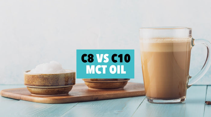 whats the difference between c8 and c10 mct oil