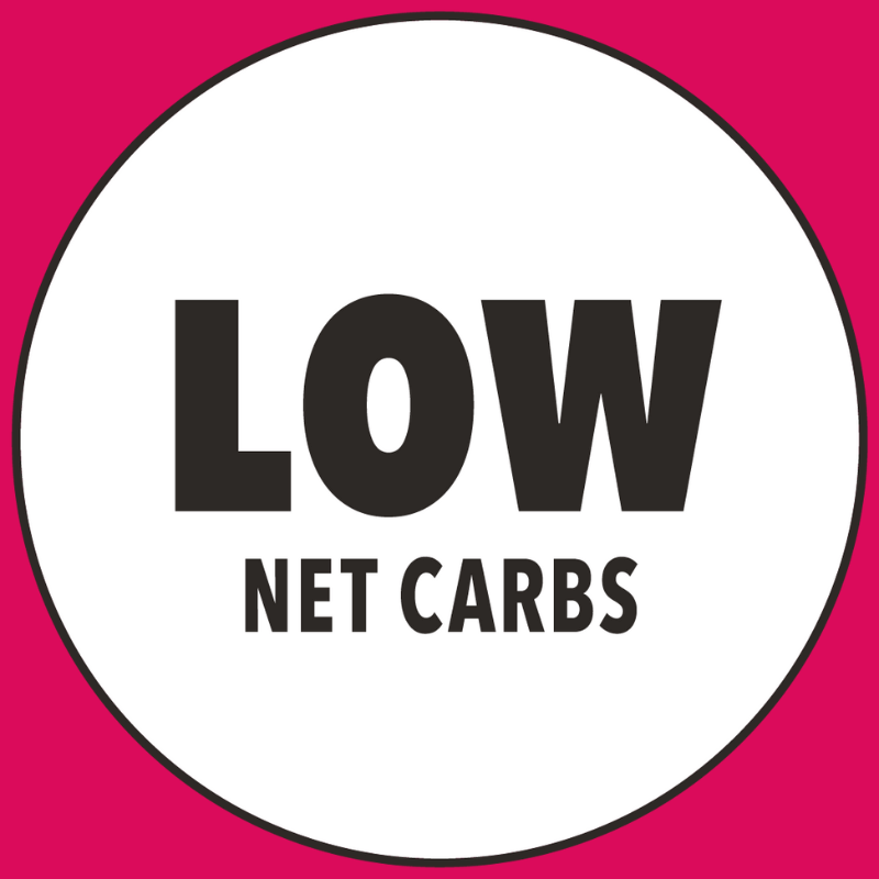 low net carbs icon
