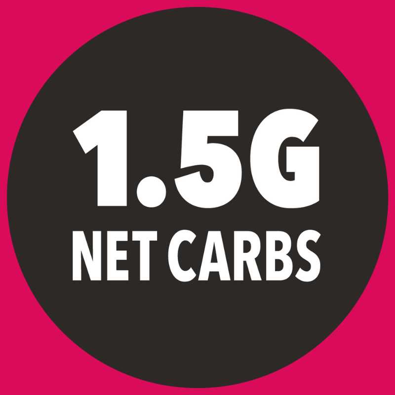 1.5g net carbs icon