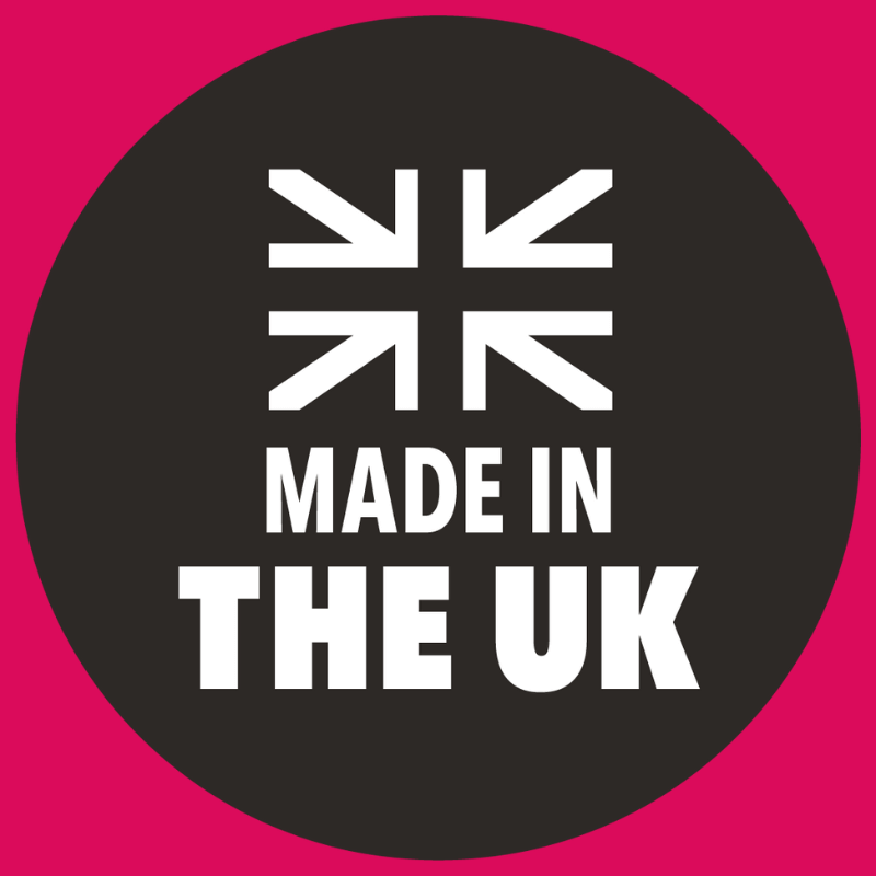 made in the uk icon