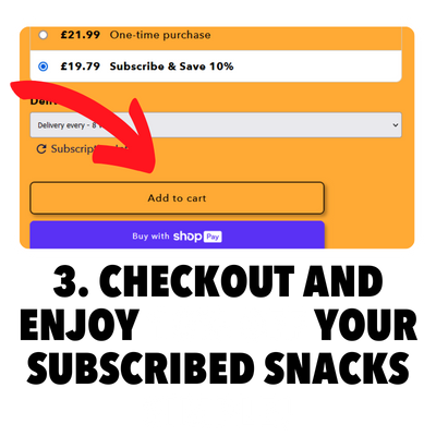 subscribe and save 10% on keto box