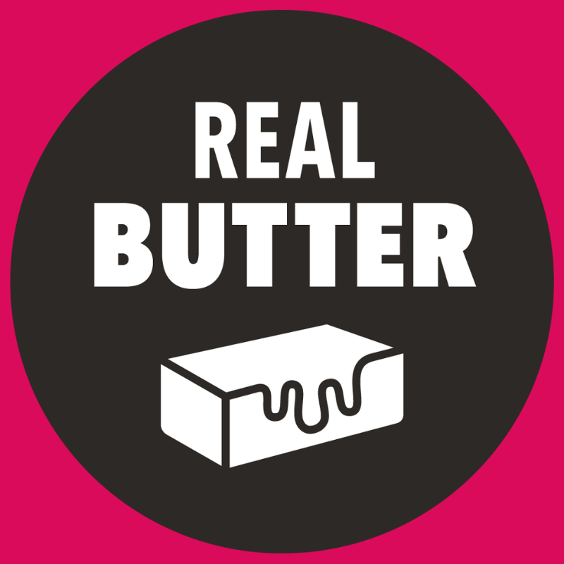 real butter icon