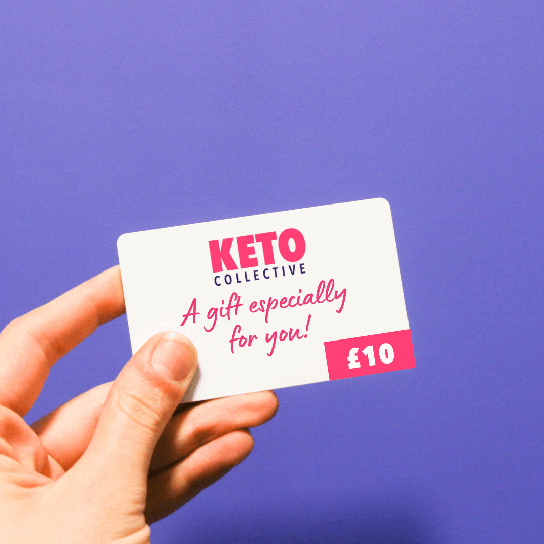 Keto Collective gift card 10