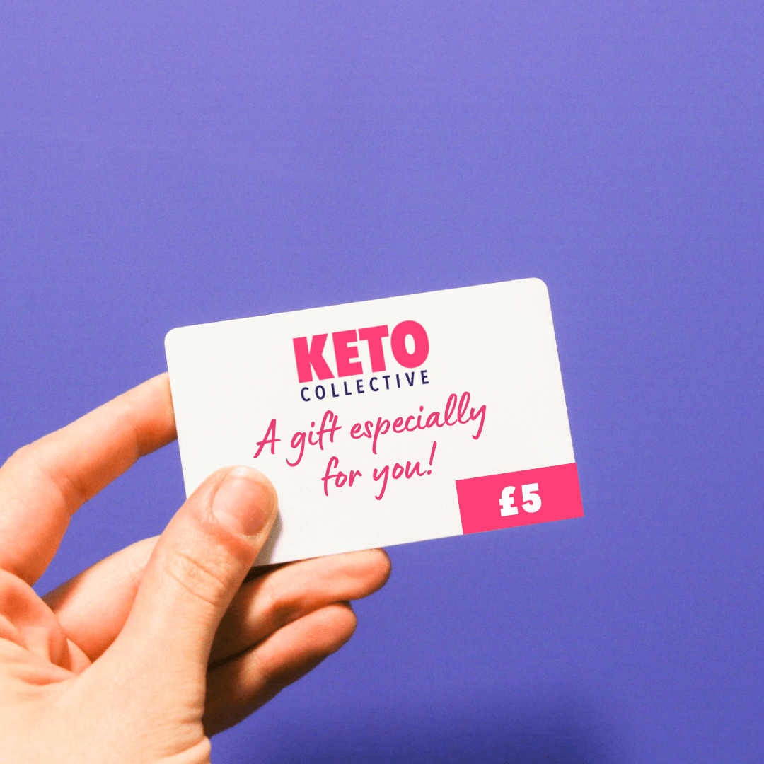 Keto Collective gift card 5