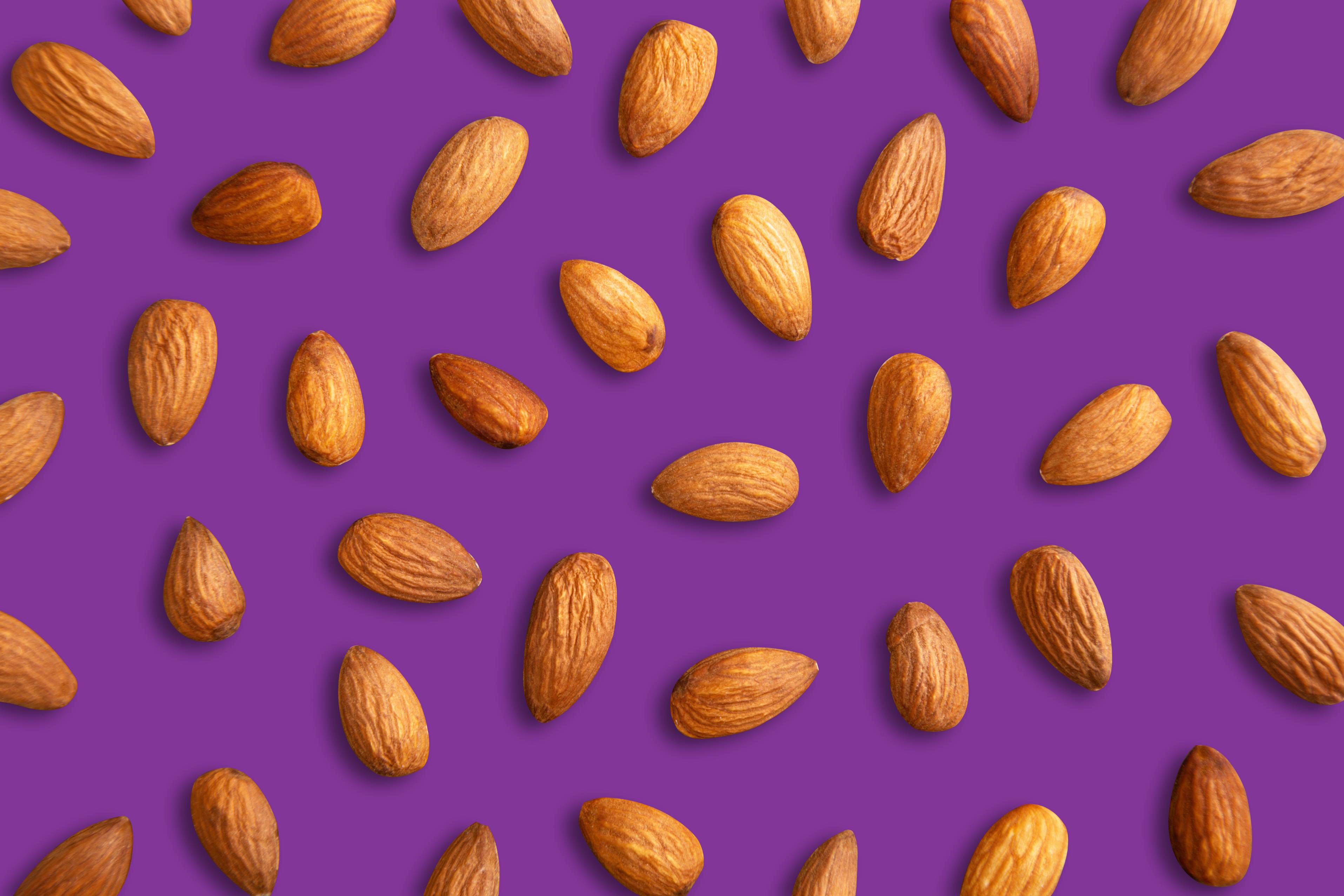 what is keto almond banner