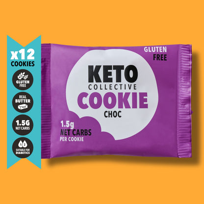 keto collective choc keto cookie orange bk