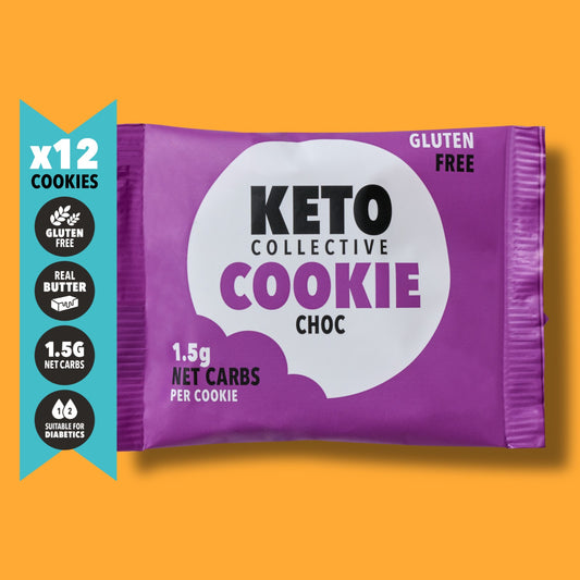 keto collective choc keto cookie orange bk