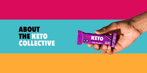 about the keto collective banner