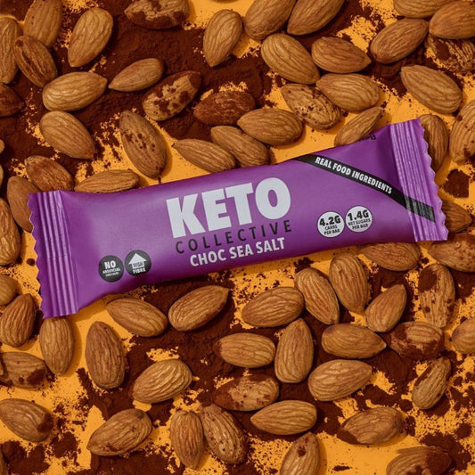 keto collective choc keto bar