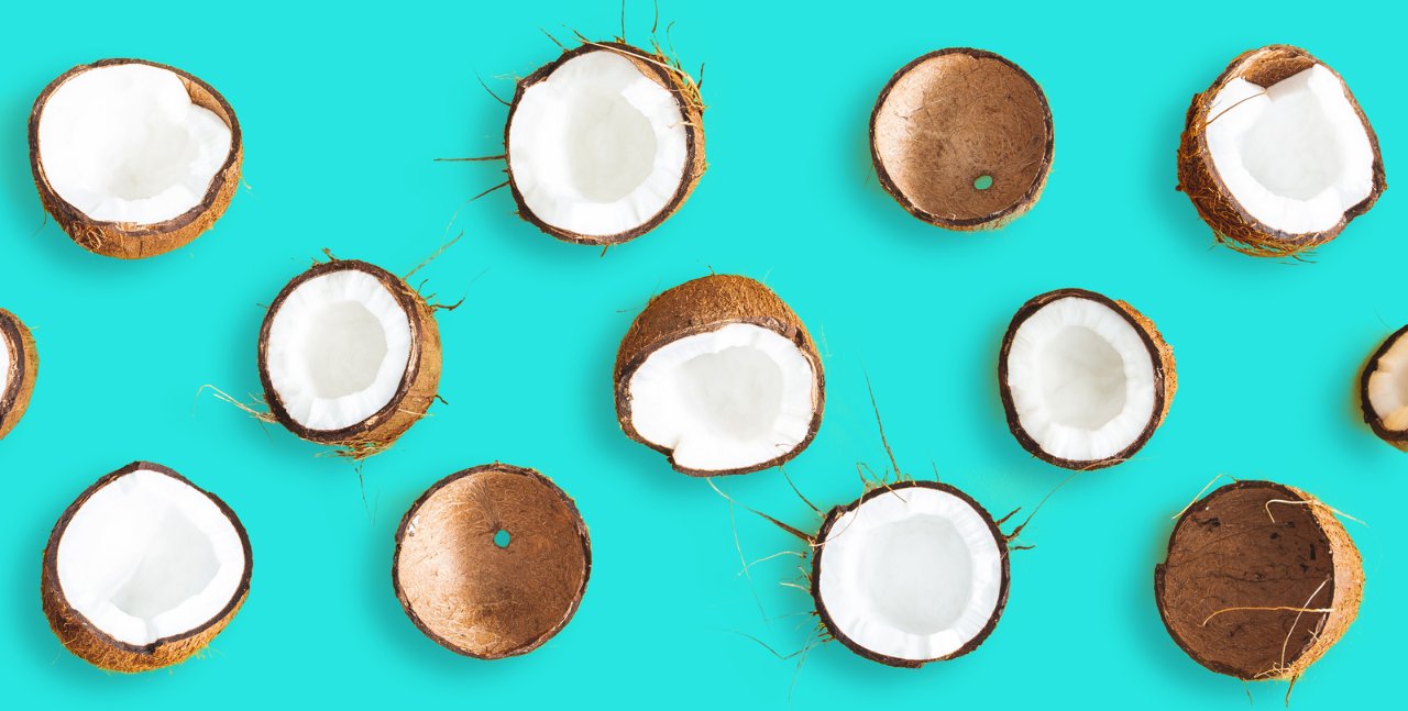 what is keto coconut banner