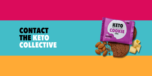 contact the keto collective banner