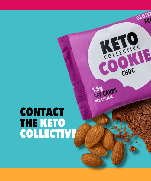 contact the keto collective banner vertical