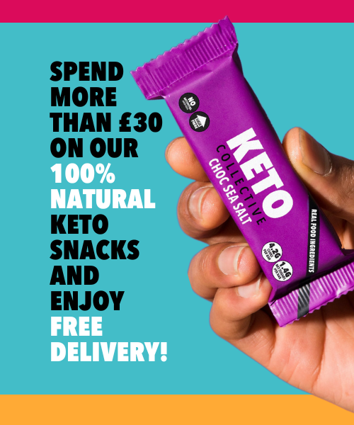 keto bars 30 pound free delivery banner mobile