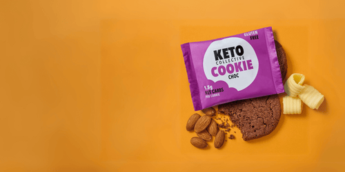 keto collective choc keto cookie uk