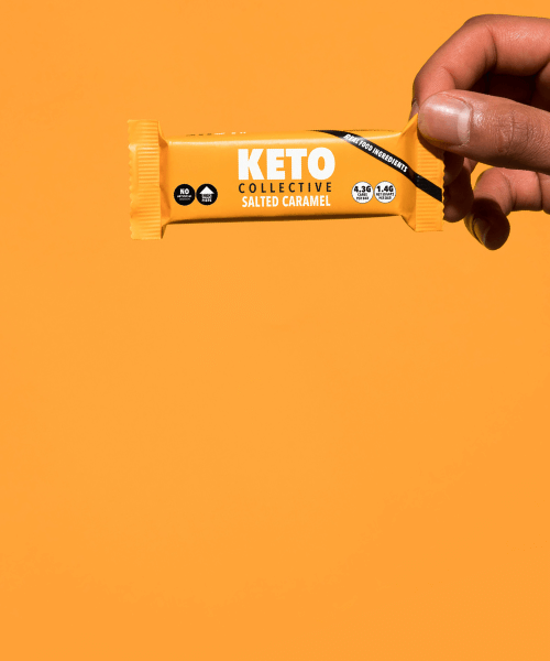 keto collective keto bars uk salted caramel