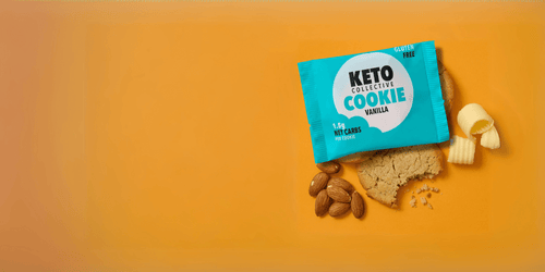 keto collective keto cookie vanilla