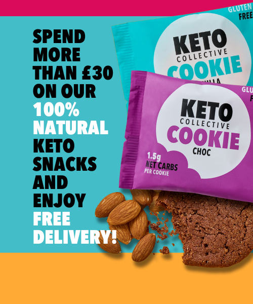 keto snacks 30 pound offer banner mobile