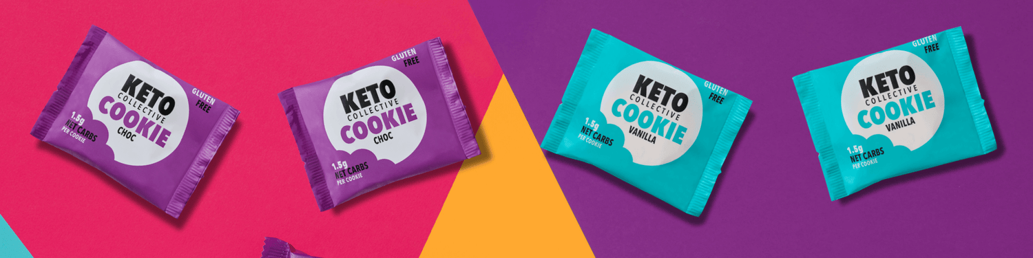 keto collective keto cookie banner
