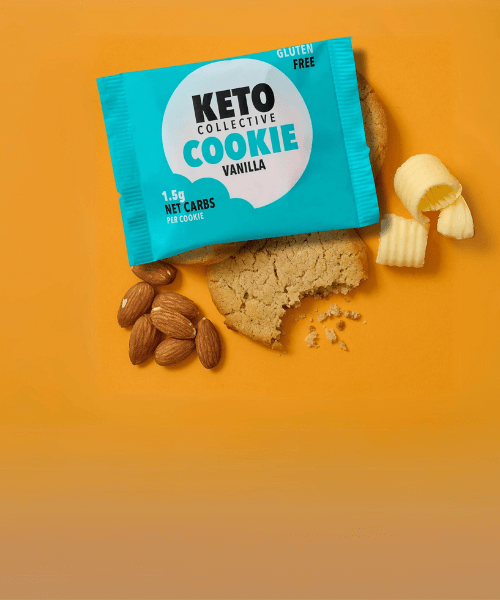 vanilla keto cookie mobile uk