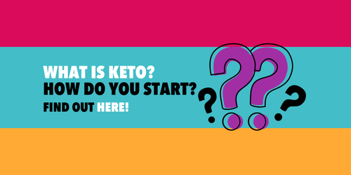 what is keto banner